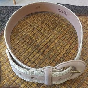 Talbots Belt.